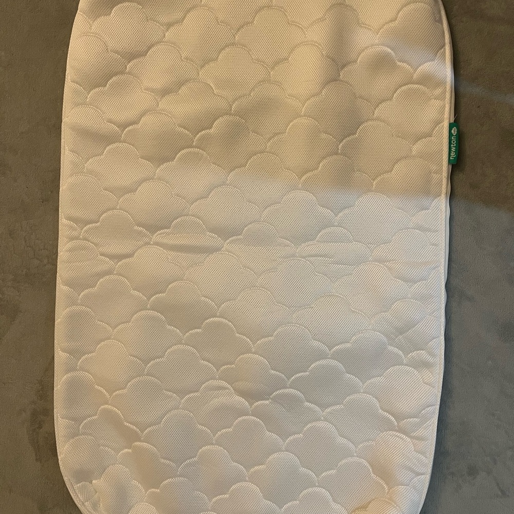 Like New Newton Baby Mini Crib Mattress Cover